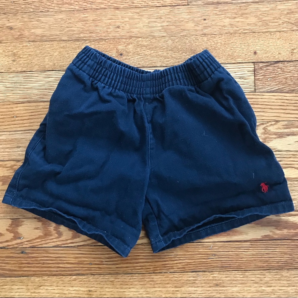Ralph Lauren twill sport shorts boys 3T